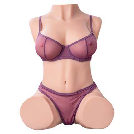 Dania Sex Doll Girlfriend Doll Butt, Flesh