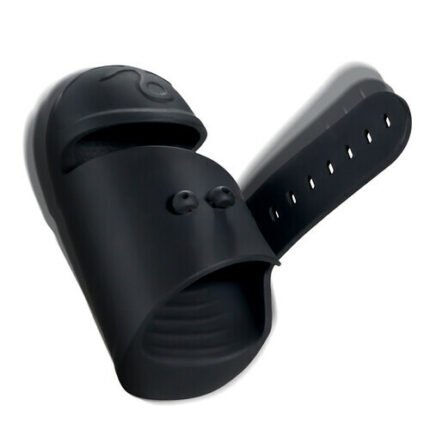 Joyvibetoys Hands Free Belt Design Masturbator Vibrator