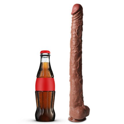 Gavin 22.04 Inch Long Big Dildo for Experienced Players