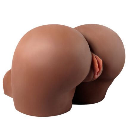 23.8LB Sex Dolls Realistic Sexy Men's Sex Toys Dried Half Length TPE Hip Upset True Vaginal Body Sex Dolls