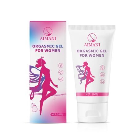 AIMANI Sex Lubricant Pleasure Orgasm Enhancer For Adult