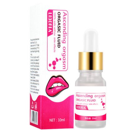 LIDORIA 10ml Ladies Gel Lubricant
